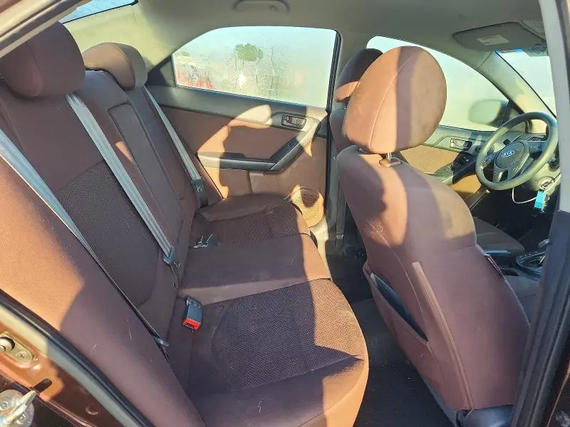 2010 KIA FORTE EX  