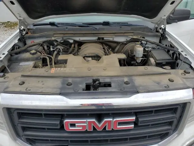 2019 GMC SIERRA LIMITED C1500  