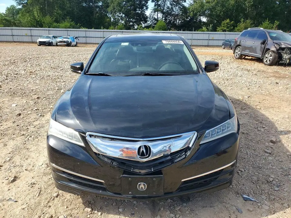 2015 ACURA TLX TECH  