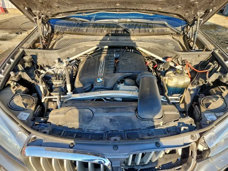 2017 BMW X5 XDRIVE35I  