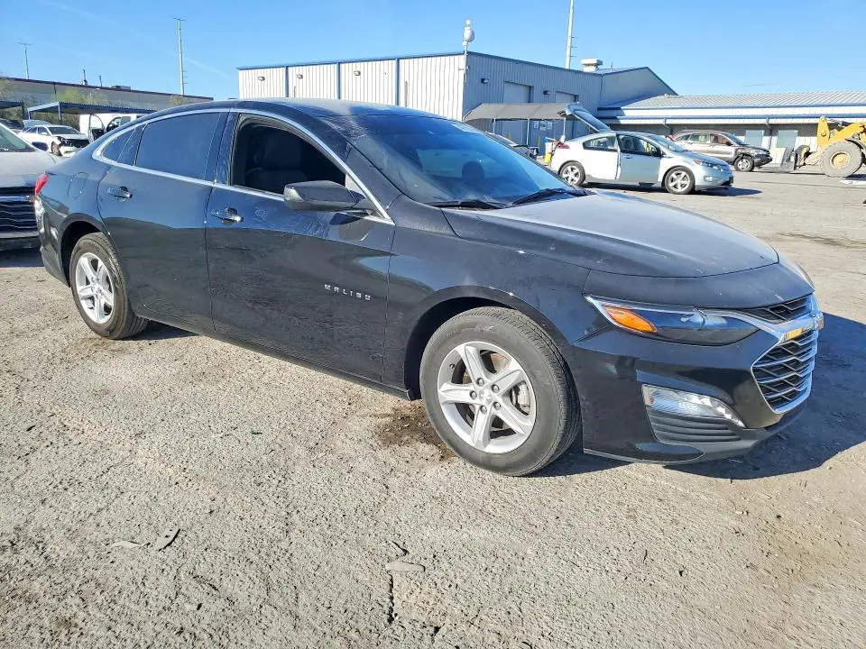 2023 CHEVROLET MALIBU LT  