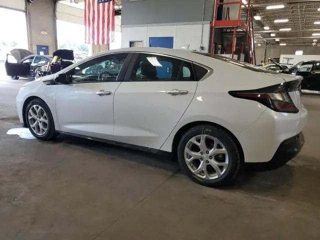2016 CHEVROLET VOLT LTZ  