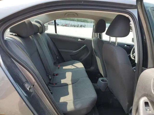 2011 VOLKSWAGEN JETTA BASE  