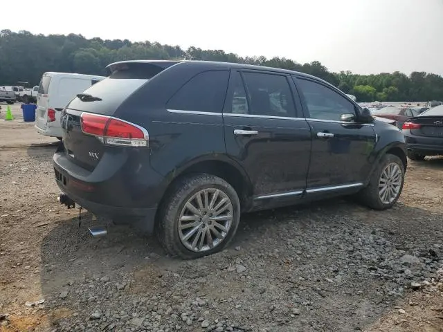 2011 LINCOLN MKX   