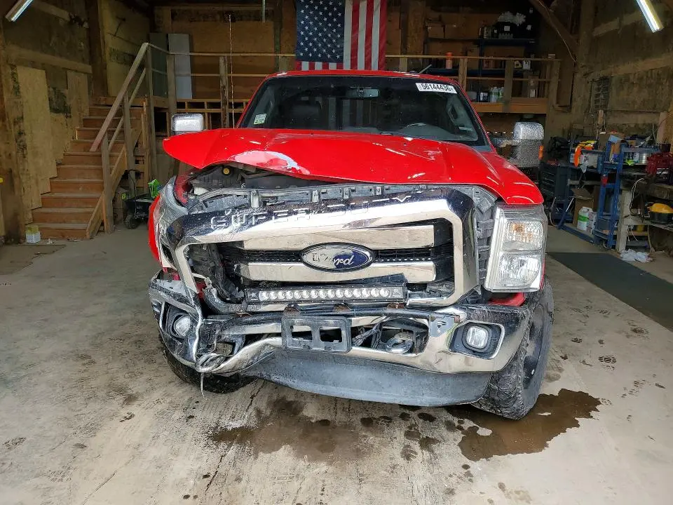 2013 FORD F350 SUPER DUTY  