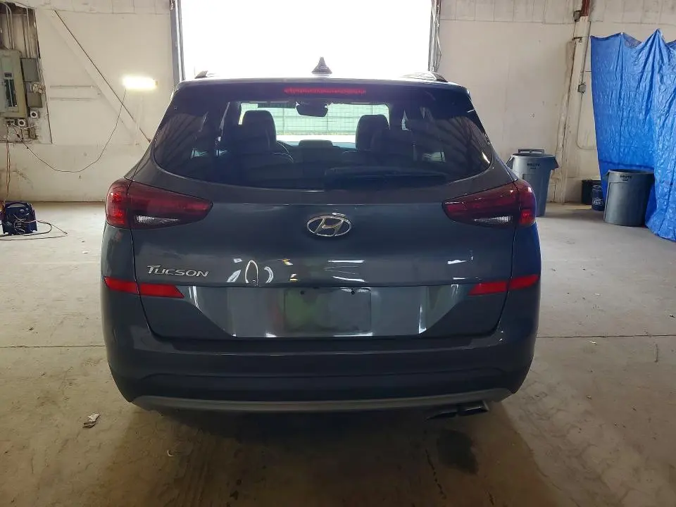 2019 HYUNDAI TUCSON ULTIMATE  