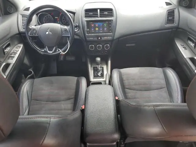 2018 MITSUBISHI OUTLANDER SPORT ES  