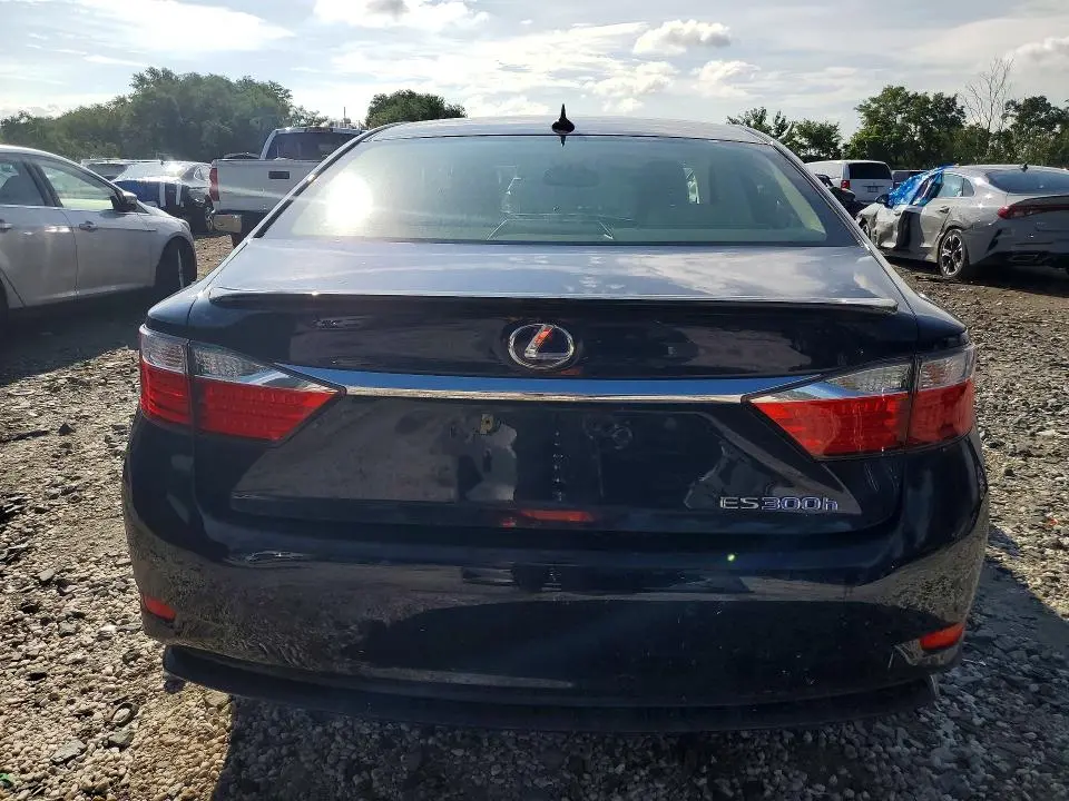 2013 LEXUS ES 300H  