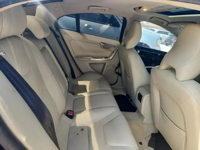 2015 VOLVO S60 PREMIER  