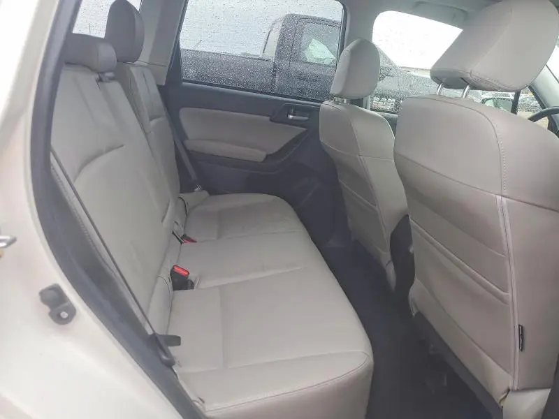 2014 SUBARU FORESTER 2.5I LIMITED  
