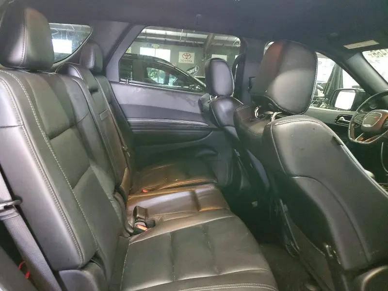 2022 DODGE DURANGO GT  