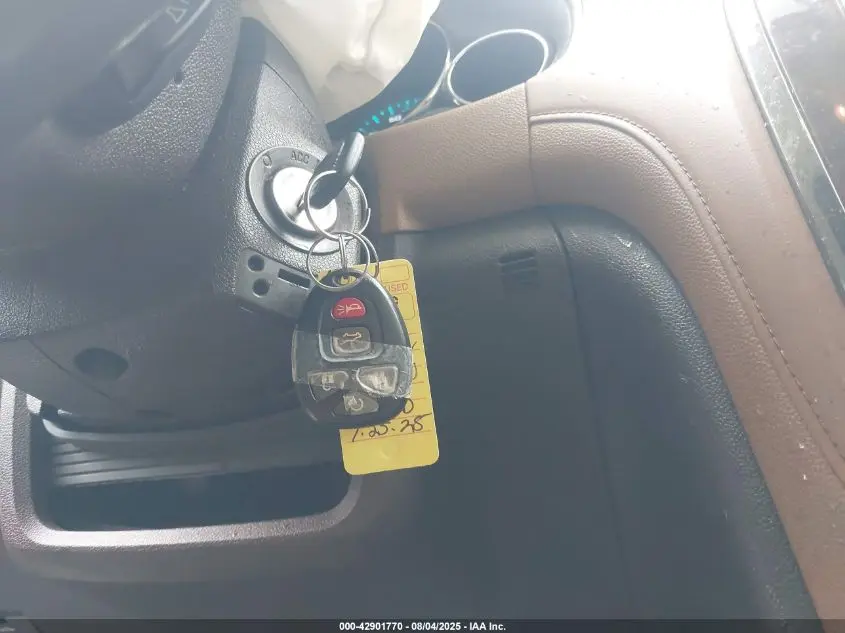 2013 BUICK ENCLAVE LEATHER