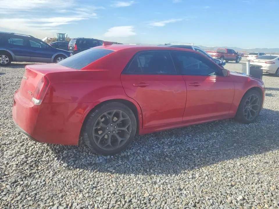 2016 CHRYSLER 300 S  