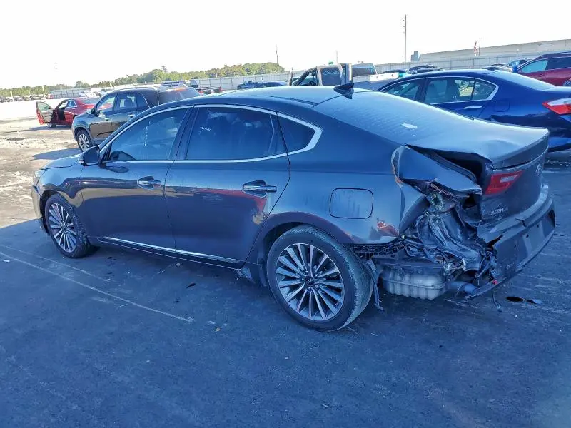 2017 KIA CADENZA PREMIUM  