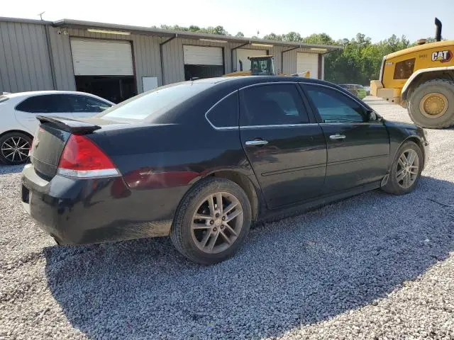 2013 CHEVROLET IMPALA LTZ  