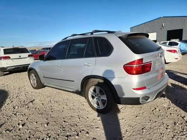2012 BMW X5 XDRIVE35D  