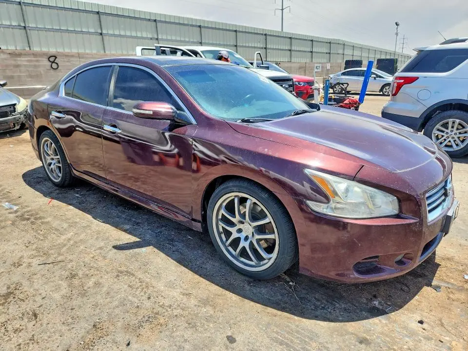 2014 NISSAN MAXIMA 3.5 SV  