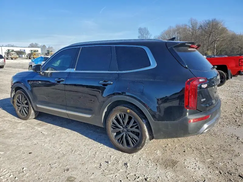 2022 KIA TELLURIDE S  