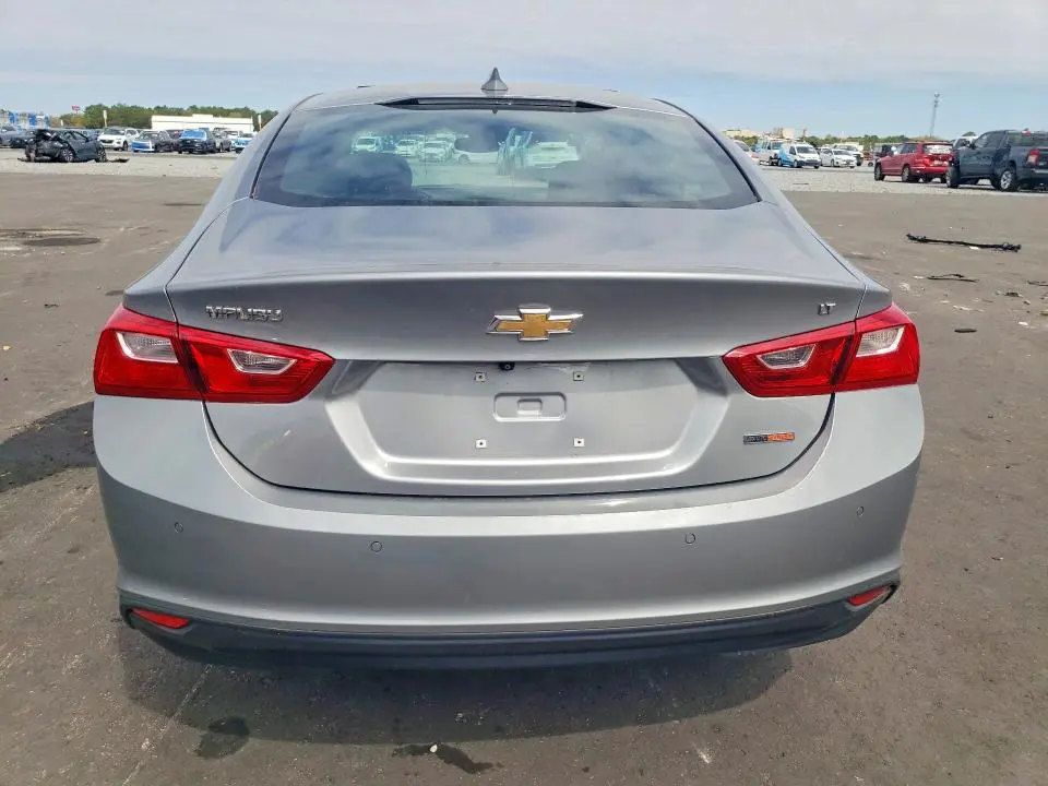 2024 CHEVROLET MALIBU LT  