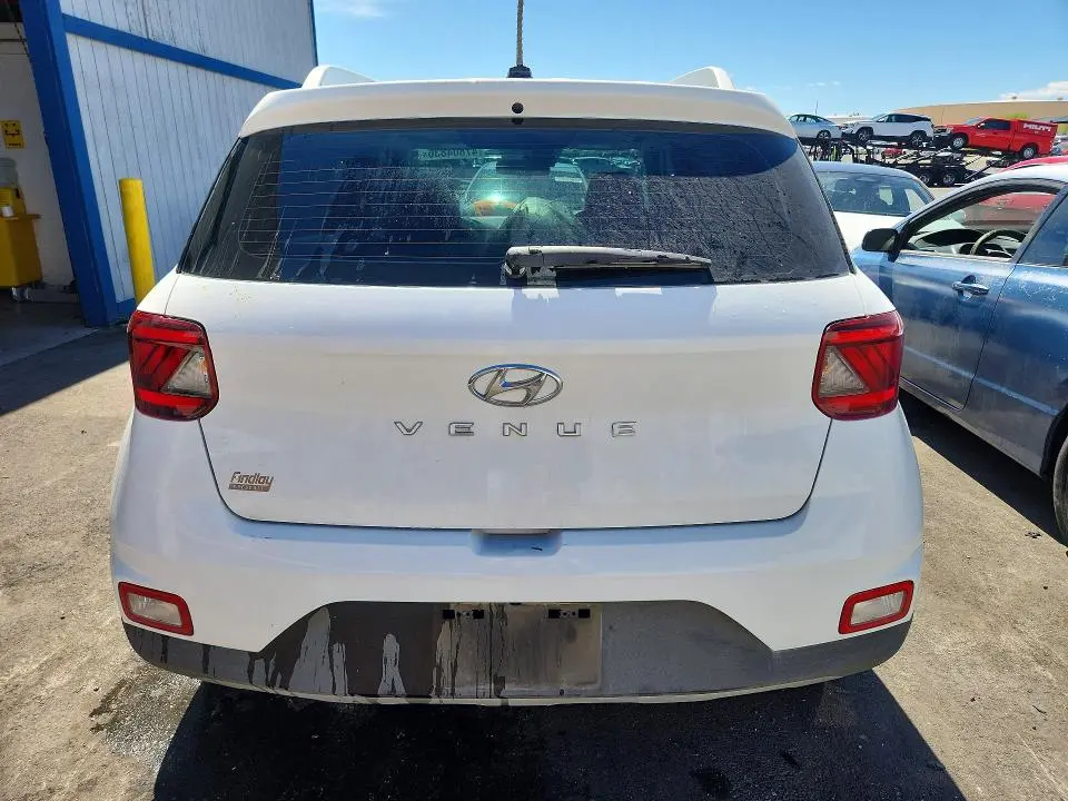 2024 HYUNDAI VENUE SEL  