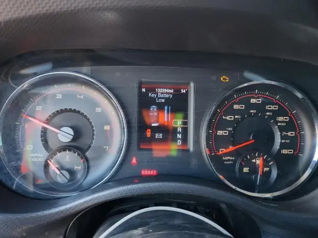 2013 DODGE CHARGER R/T  