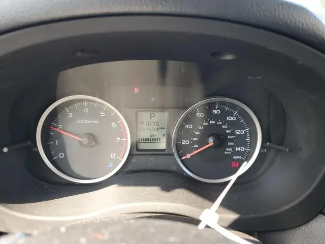 2014 SUBARU FORESTER 2.5I PREMIUM  