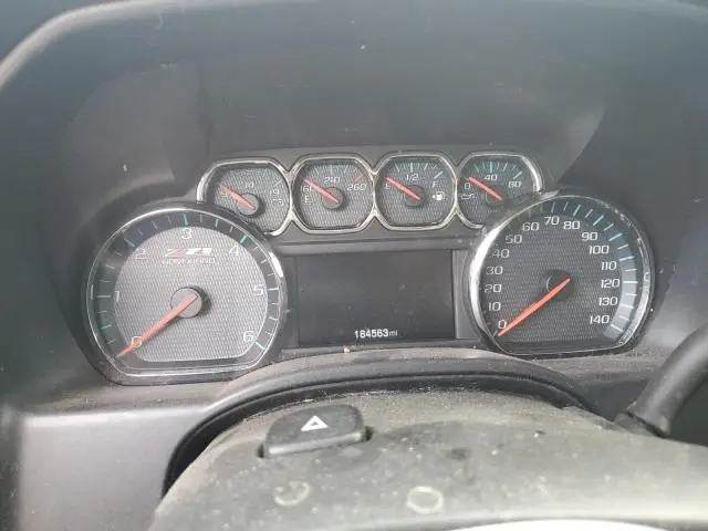 2017 CHEVROLET SILVERADO K1500 LT  