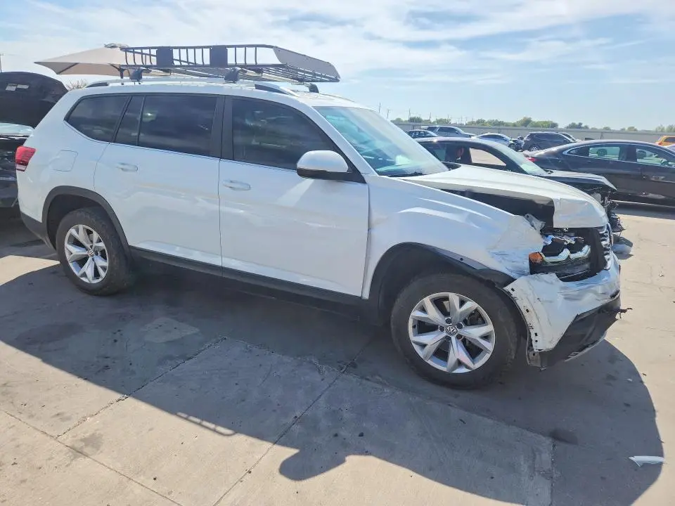 2019 VOLKSWAGEN ATLAS SE  