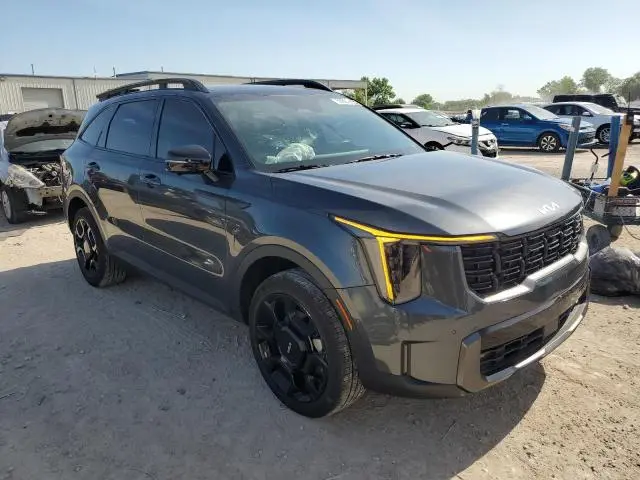 2024 KIA SORENTO SX  
