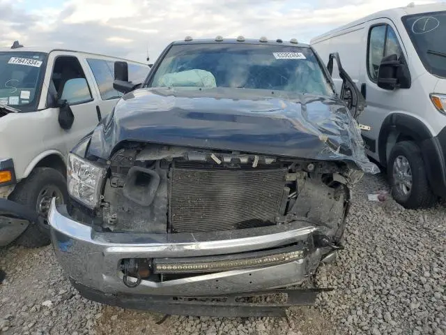 2018 RAM 3500 ST  