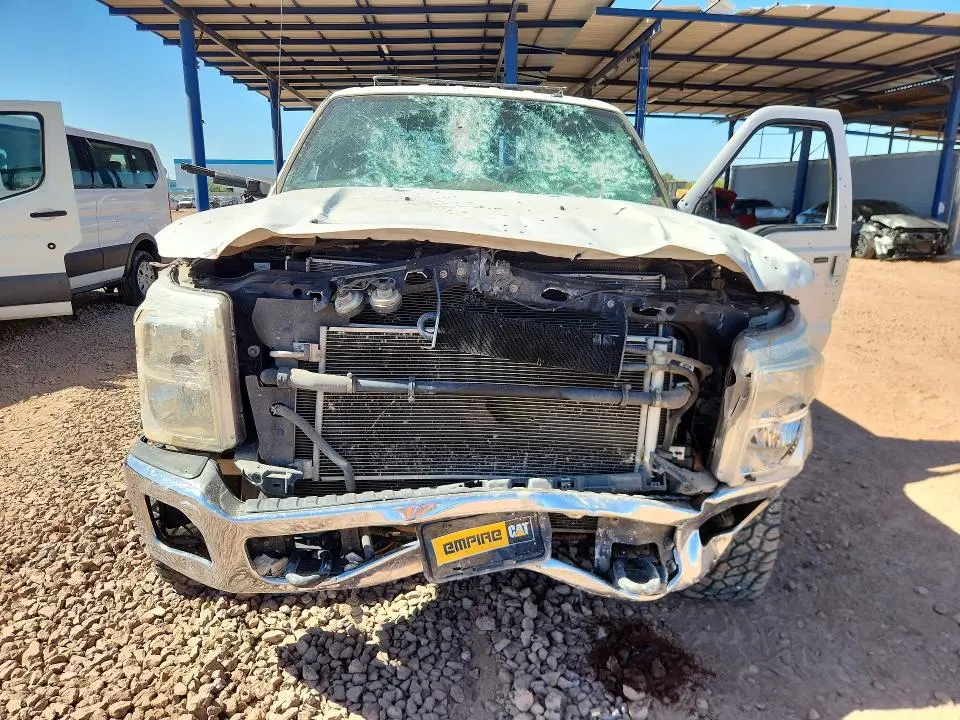 2015 FORD F250 SUPER DUTY  