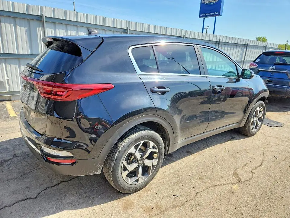 2020 KIA SPORTAGE LX  