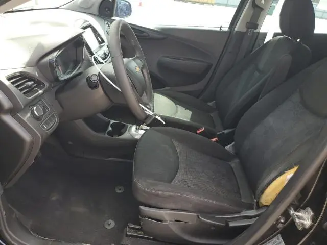 2017 CHEVROLET SPARK LS  