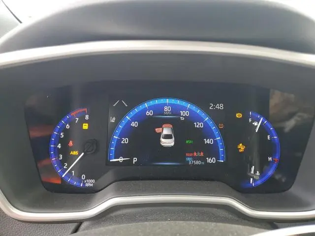 2020 TOYOTA COROLLA XSE  