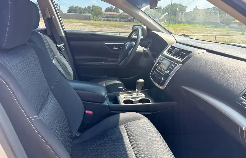 2016 NISSAN ALTIMA 2.5  