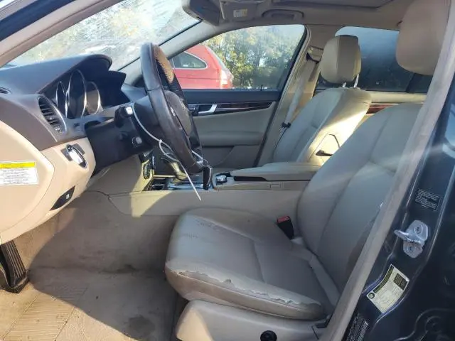 2013 MERCEDES-BENZ C 250  