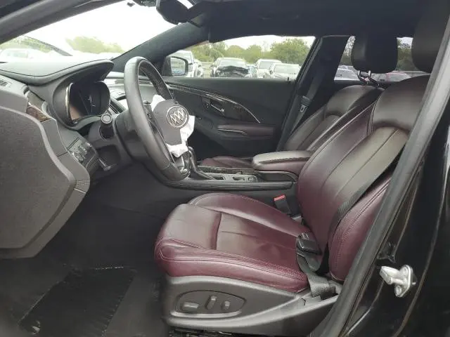 2016 BUICK LACROSSE PREMIUM  