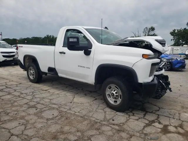 2025 CHEVROLET SILVERADO K2500 HEAVY DUTY  