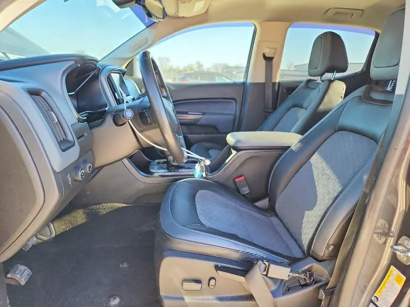 2016 CHEVROLET COLORADO Z71  