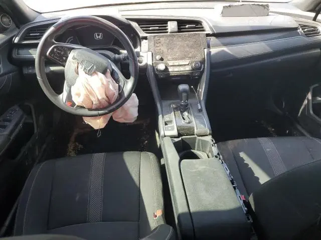 2021 HONDA CIVIC EX