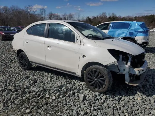 2020 MITSUBISHI MIRAGE G4 SE  