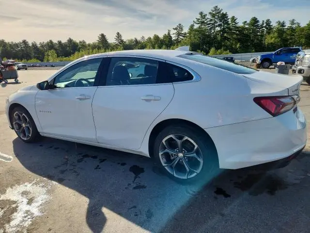 2020 CHEVROLET MALIBU LT
