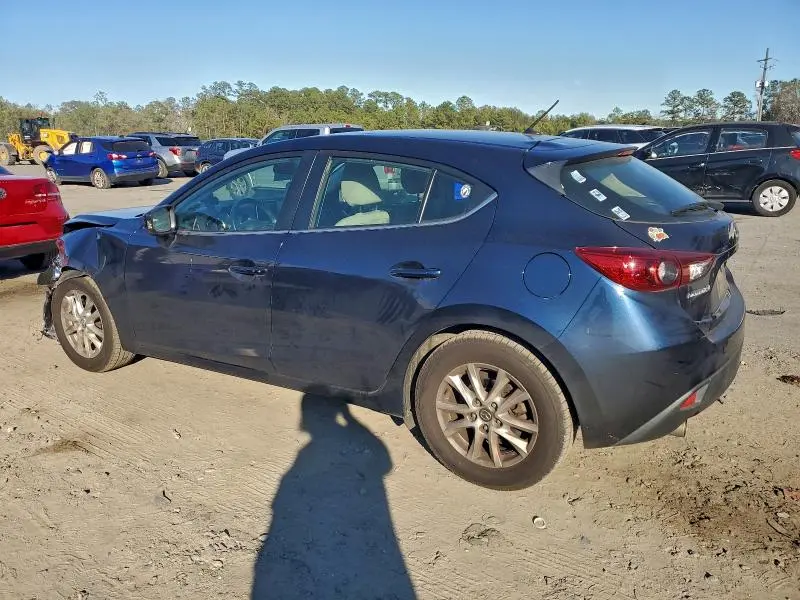 2015 MAZDA 3 TOURING  
