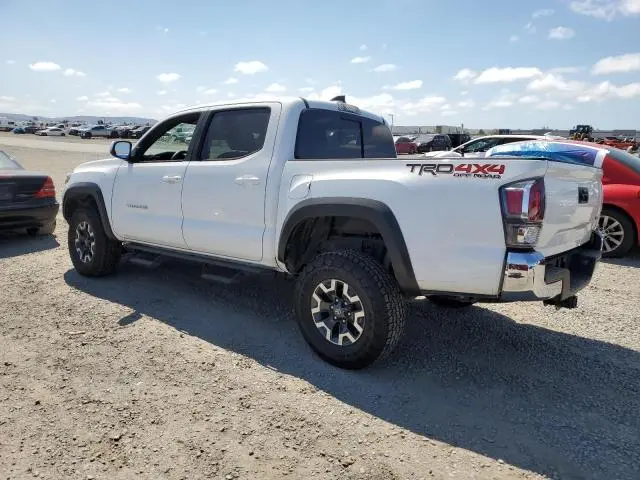 2023 TOYOTA TACOMA DOUBLE CAB  