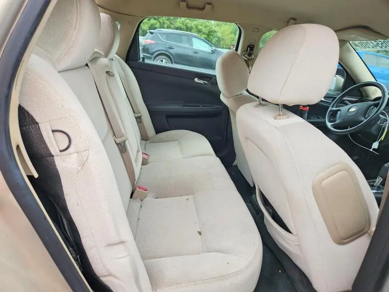 2012 CHEVROLET IMPALA LT  