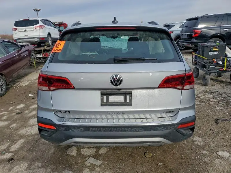 2024 VOLKSWAGEN TAOS S  