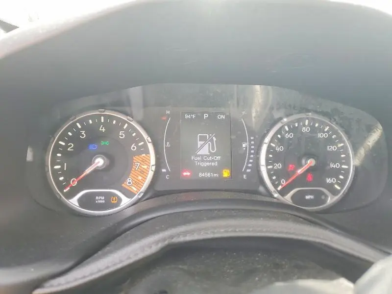 2020 JEEP RENEGADE SPORT  