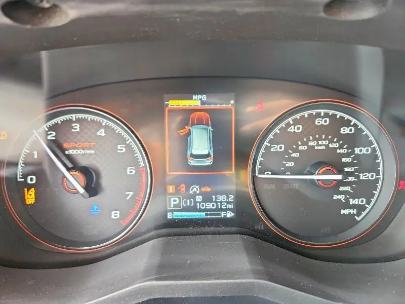 2021 SUBARU FORESTER SPORT  