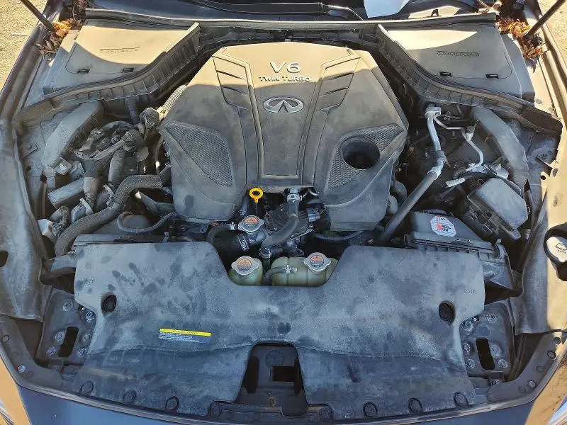 2019 INFINITI Q50 3.0T LUXE  
