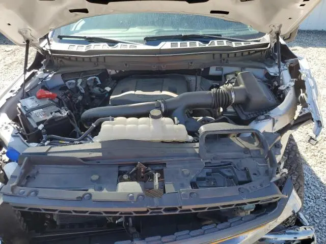 2023 FORD F150 SUPERCREW  